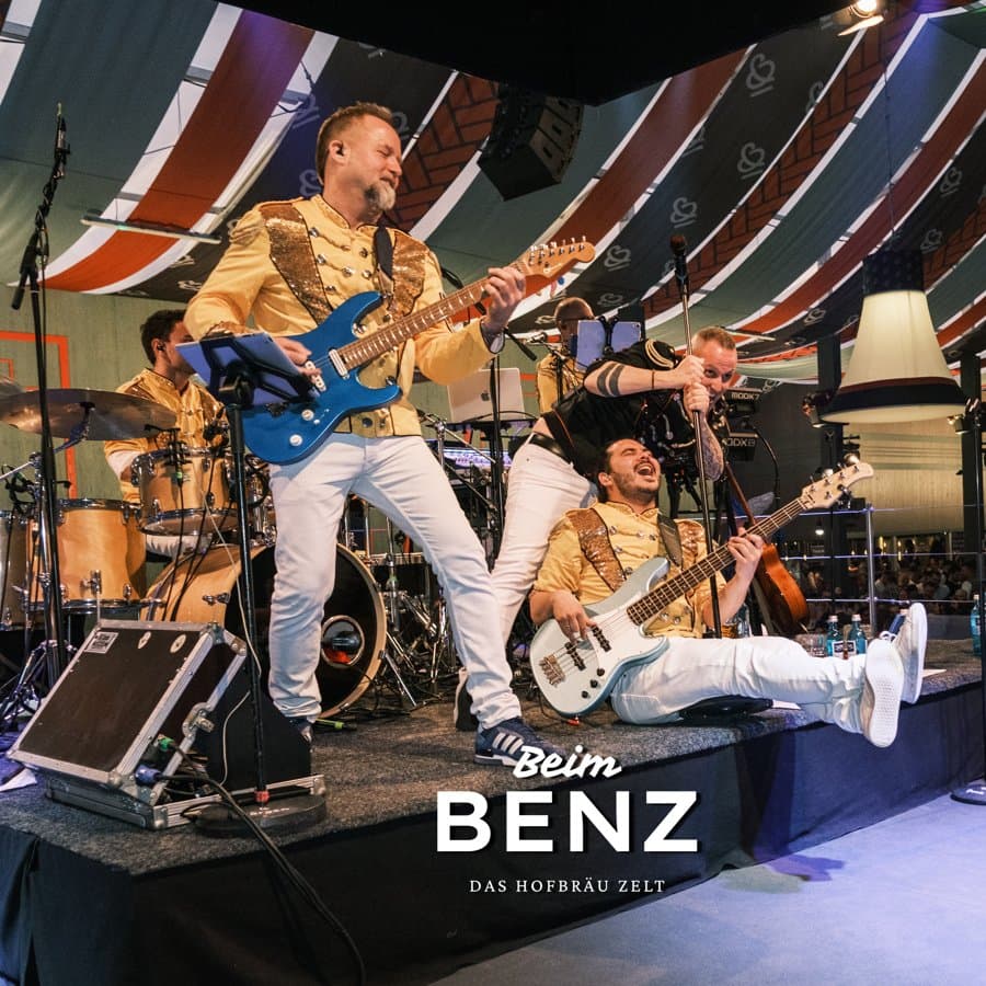 Partyband live