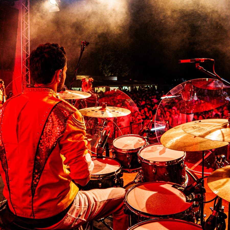 Partyband live